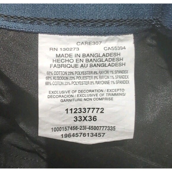 Wrangler Willow Mid Rise Bootcut Ultimate Riding Jeans Women 33x36 (112337772) - Picture 8 of 9